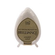 Tinta Brilliance Dew Drop Galaxy Gold BD-000-091