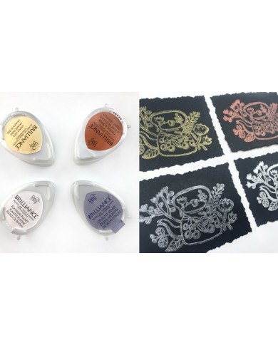 Tinta Brilliance Dew Drop Galaxy Gold BD-000-091 Tinta Brilliance Dew Drop Galaxy Gold BD-000-091