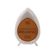 Tinta Brilliance Dew Drop Cosmic Copper BD-000-094