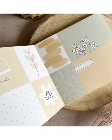 Bloc de tarjetas Rita’s Diary Primavera Aluacid