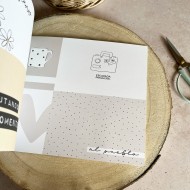 Bloc de tarjetas Rita’s Diary Primavera Aluacid