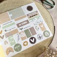 Bloc de tarjetas Rita’s Diary Primavera Aluacid