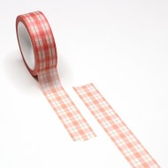 Washi tape Tartán Mintopía VVMT016012