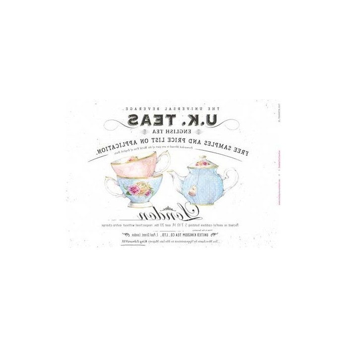 Lámina de Transferencia XL5027