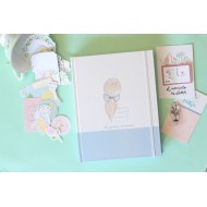 Cuaderno de Bullet Journal Chica