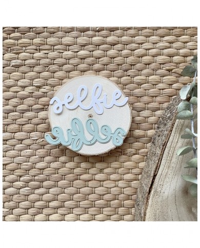 Troquel Selfie Alucid