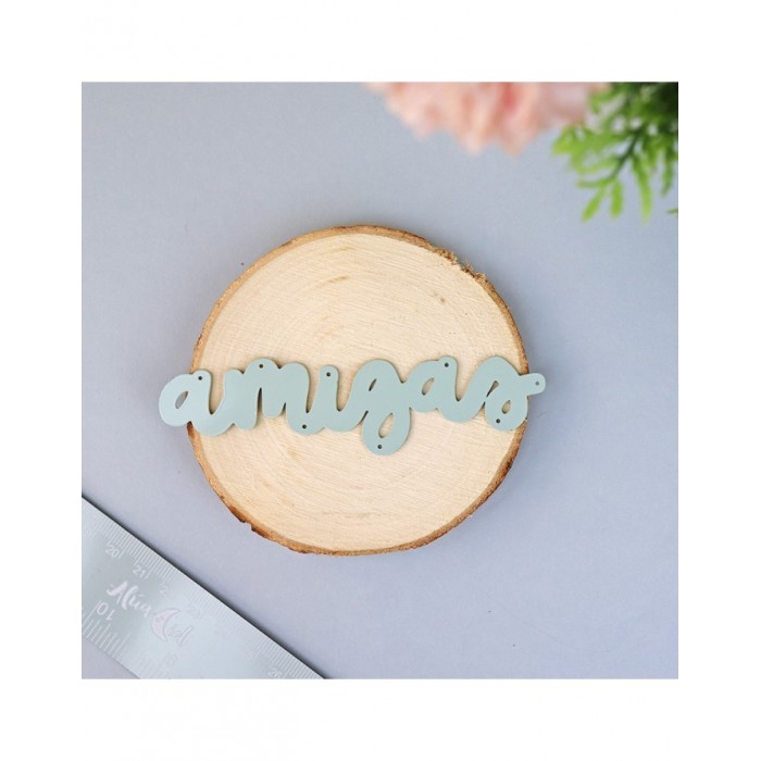 Troquel Amigas Alucid