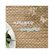 Troquel Amigas Alucid