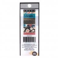WASHI TAPE SET - VB - WILDFLOWER & HONEY
