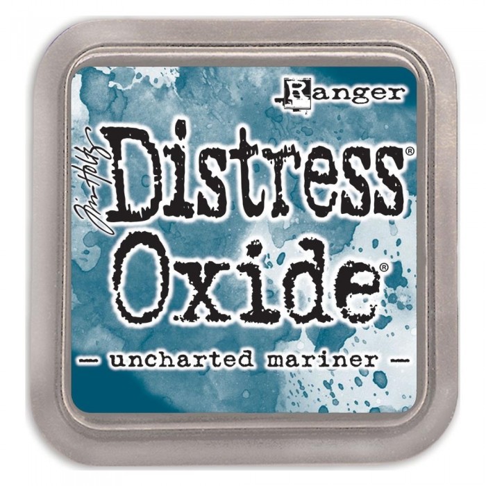 Distress Oxide Uncharted Mariner - tamaño original