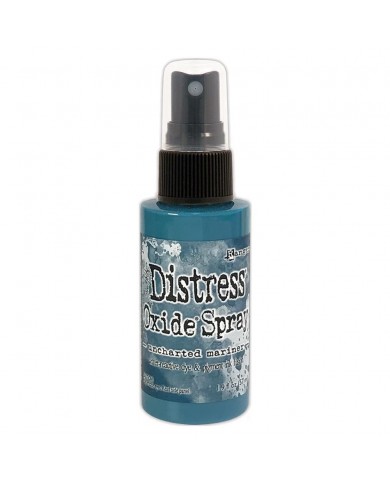 Distress Oxide Spray Uncharted Mariner TSO81937