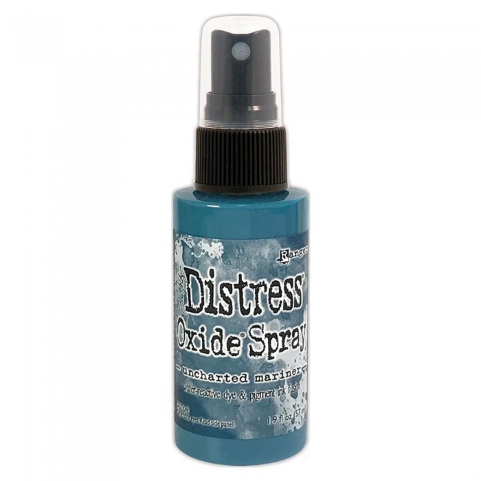 Distress Oxide Spray Uncharted Mariner TSO81937