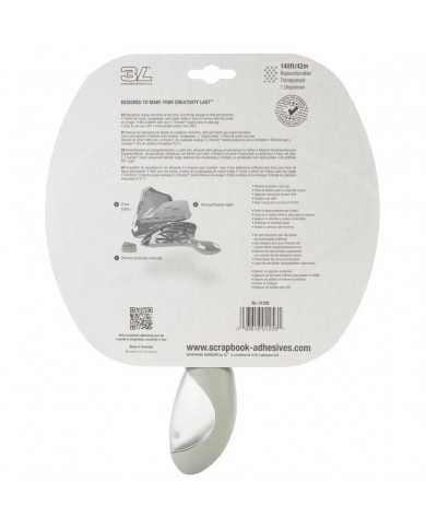 Scrapbook Adhesives E-Z Runner Grand Adhesive