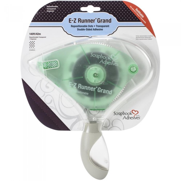 Scrapbook Adhesives E-Z Runner Grand Adhesive