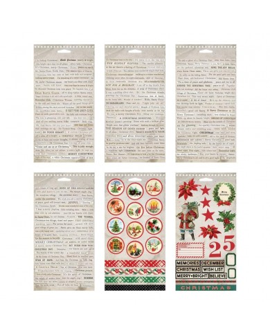 Idea-Ology Spiral Bound Sticker Book 4.5"X8.5" TH94294