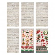 Idea-Ology Spiral Bound Sticker Book 4.5"X8.5" TH94294