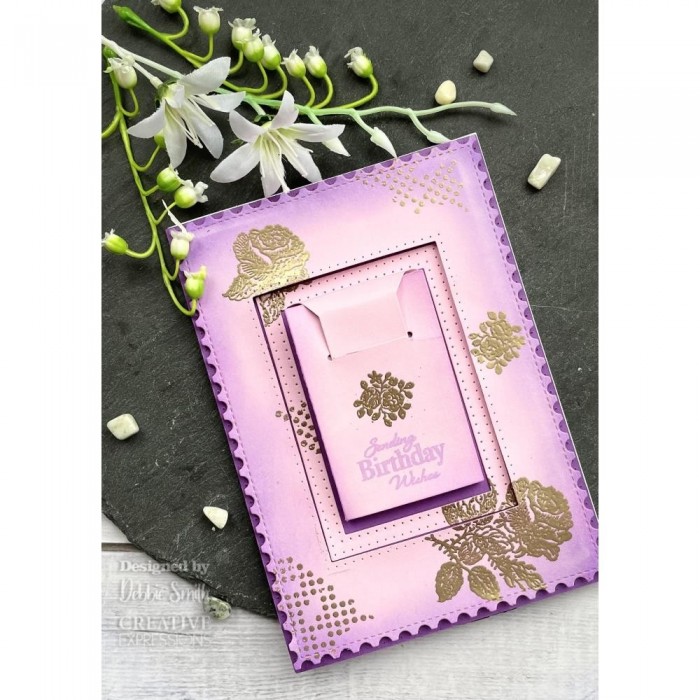 Creative Expressions Craft Dies By Sam Poole