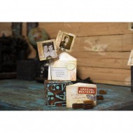 Sizzix Thinlits Dies By Tim Holtz 45/Pkg Postale 665927