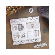 Bloc de tarjetas Maravillas de Aluacid
