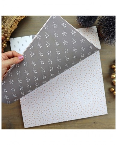 Bloc de papeles Maravillas 36 papeles de Aluacid