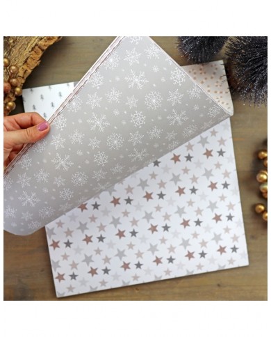 Bloc de papeles Maravillas 36 papeles de Aluacid