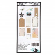 EMBELLISHMENT -VB-TAGS AND JOURNAL