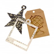 EMBELLISHMENT -VB-TAGS AND JOURNAL