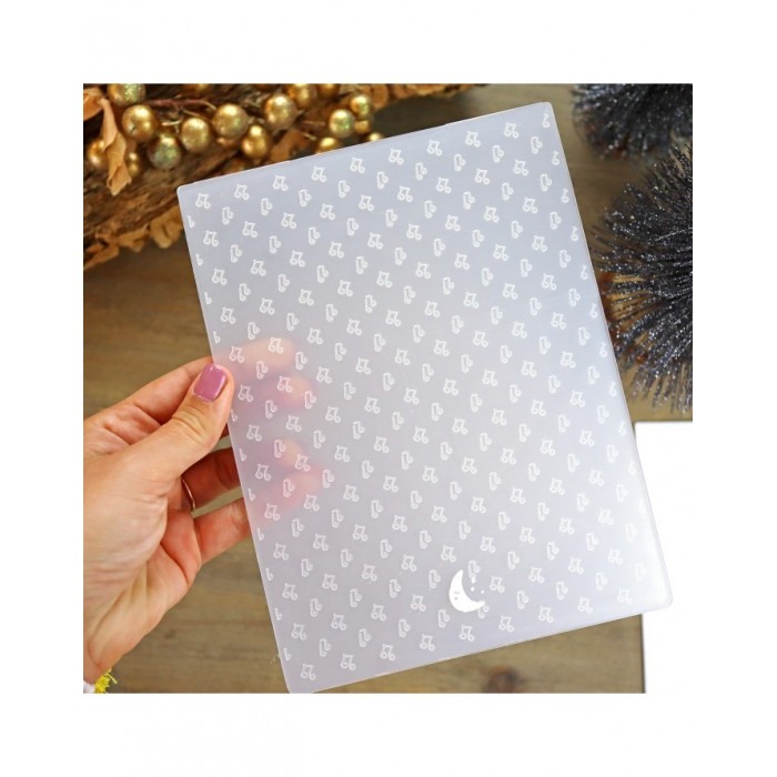 Carpeta de embossing en frío Armonía Maravillas de Aluacid