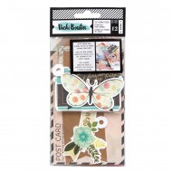 EMBELLISHMENT -VB-TAGS AND JOURNAL