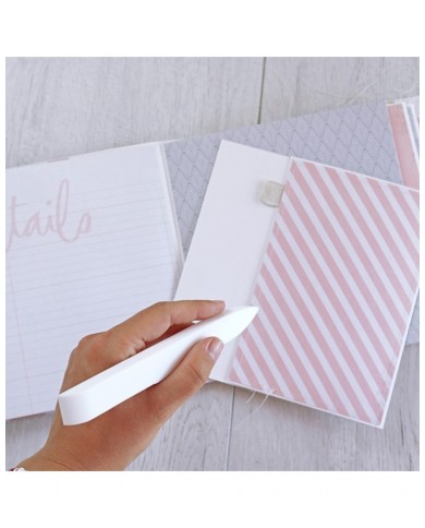 Plegadera de teflón CocoBone