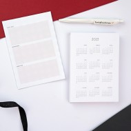 Mini relleno agenda A6 2023 LQY+Q