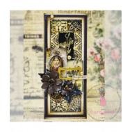 Troquel Tag DressMyCraft