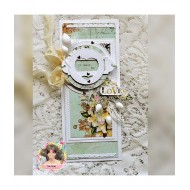Troquel Tag DressMyCraft