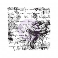 Sello Finnabair Clear Stamp Love Potion