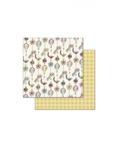 Bloc de Papeles Merrylittle impresos a doble cara / 24 diseños