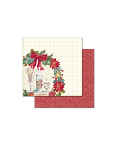 Bloc de Papeles Merrylittle impresos a doble cara / 24 diseños