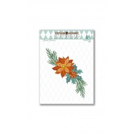 Troquel Modelo Flowers MerryLitlle