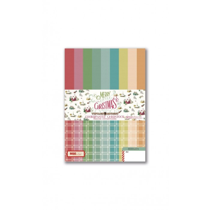 Bloc DinA4 papel texturizado MerryLitlle