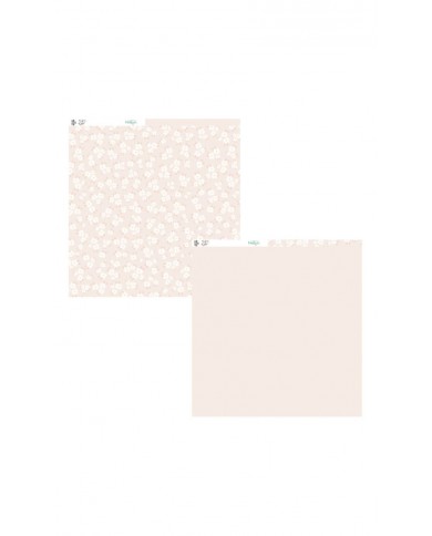 Bloc de Papeles basicos 30x30cmts Básicos Truco o trato