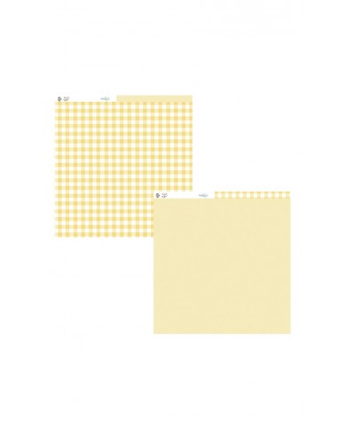 Bloc de Papeles basicos 30x30cmts Básicos Truco o trato