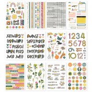 Sticker Book Simple Stories Good Stuff Stickers Book (GOO16818)