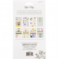 Maggie Holmes Day-To-Day Planner Sticker Book 191/Pkg