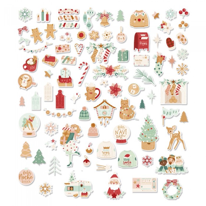 Die cuts JOY de Mintopía