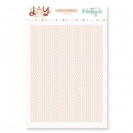 Carpeta emboss Trenzado JOY de Mintopía VVMT017012