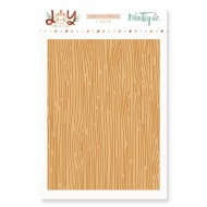 Carpeta emboss madera JOY de Mintopía VVMT017013