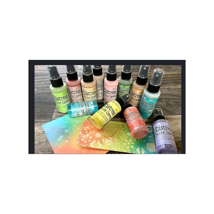 DISTRESS OXIDE Spray Ink - CANDIED APPLE TSO67610