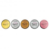 Glitzy Shimmer pigmentos de brillos Lindys