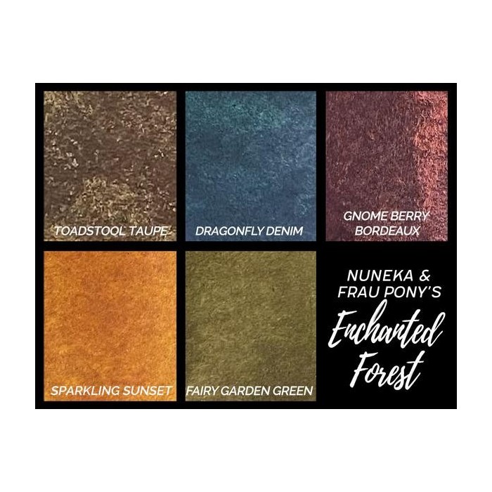 Enchanted Forest SHIMMER SPRAY SET