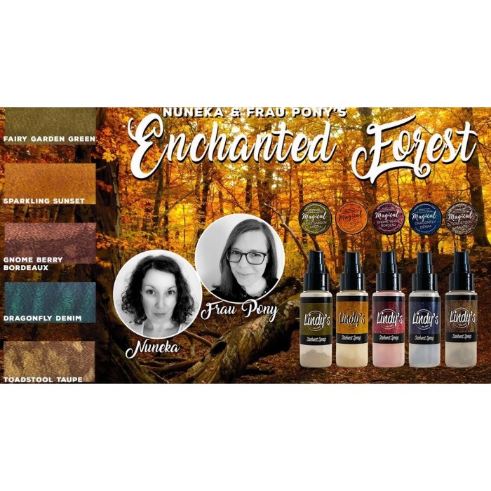 Enchanted Forest SHIMMER SPRAY SET