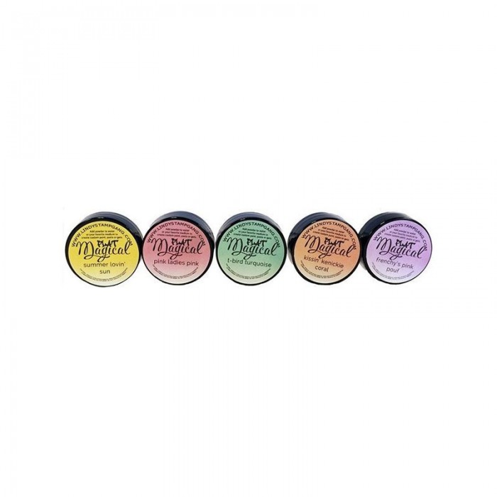Lindy´s Magicals Flat Set BEAUTY SCHOOL DROPOUT